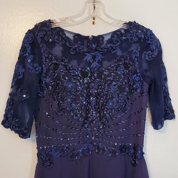 Mother of the Bride/Groom Wedding Dress - Picture 3 of 4